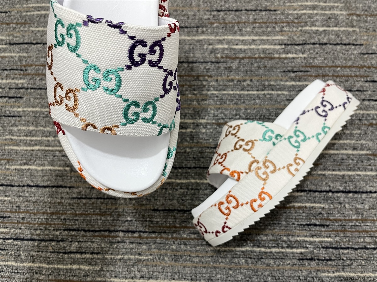 Women G*ucci Top Sandals