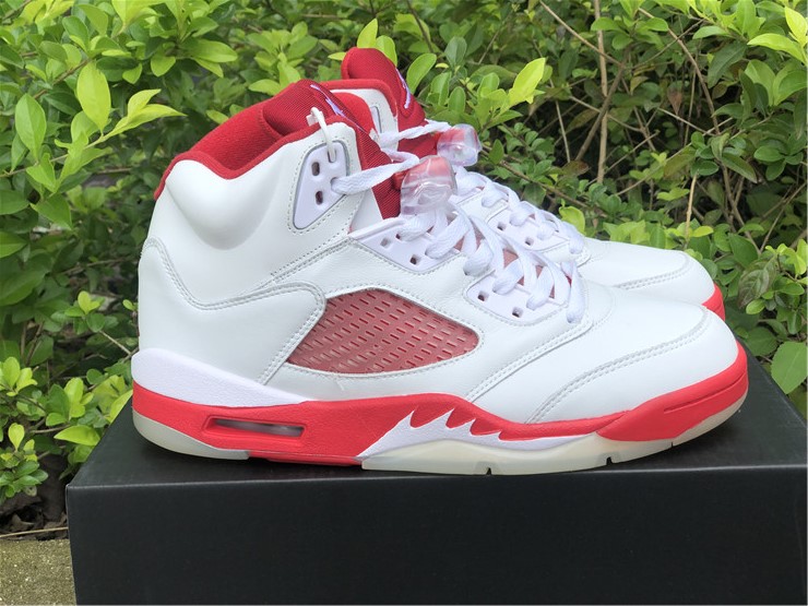 Air Jordan 5 Retro GS Pink Foam 440892-106