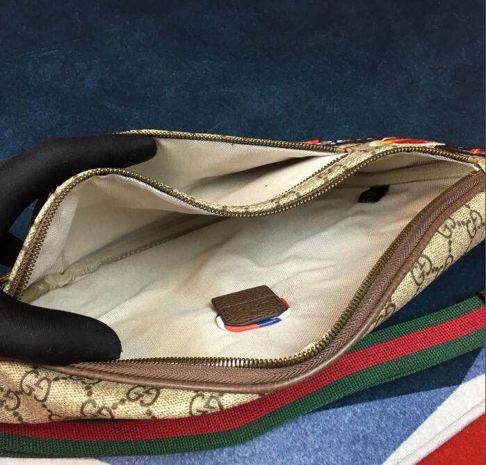 G*ucci Bag Top Quality 23*11.4*7.6CM