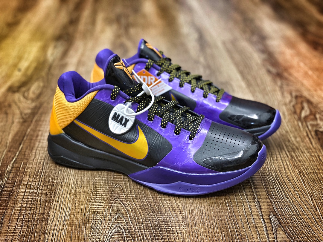 from NIKE KOBE 5