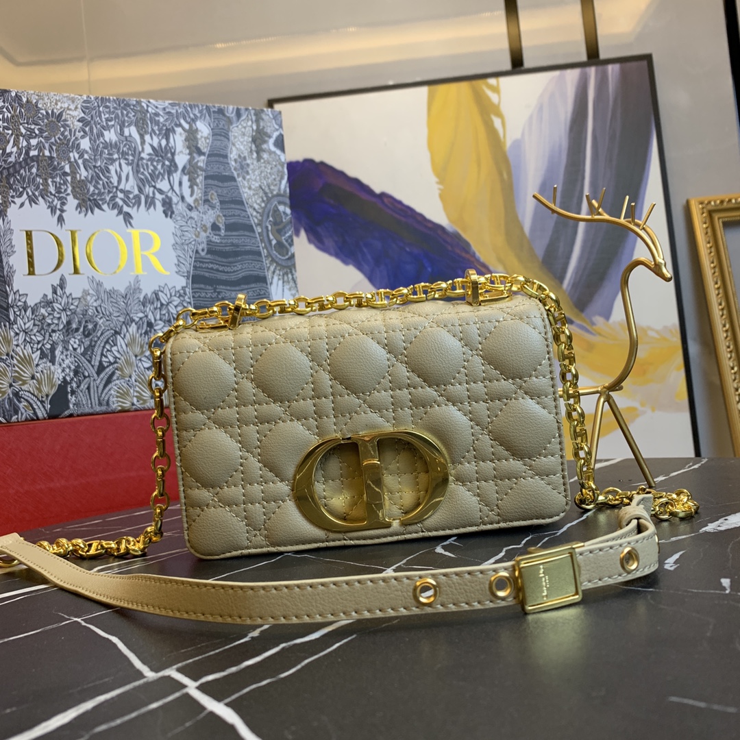 D*ior Bag Top Quality 20*12*7CM