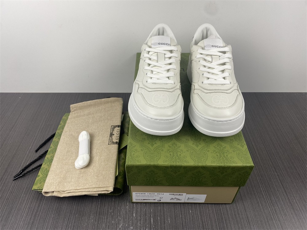 Men Women G*ucci Top Sneaker