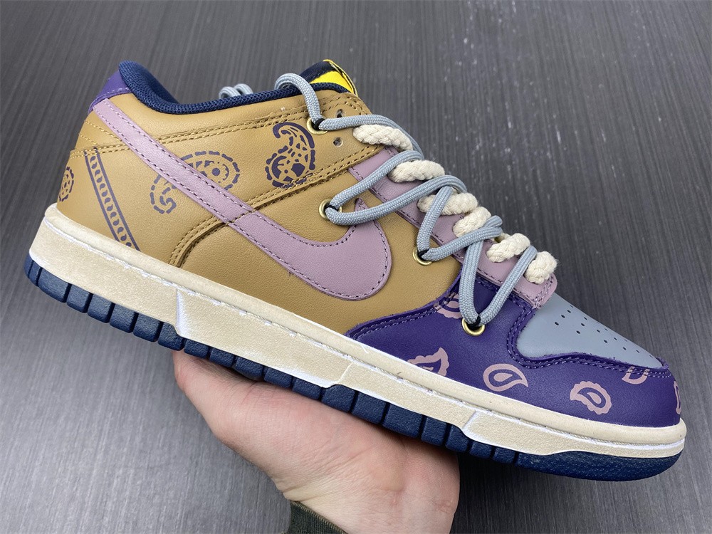 from Nike Dunk Low