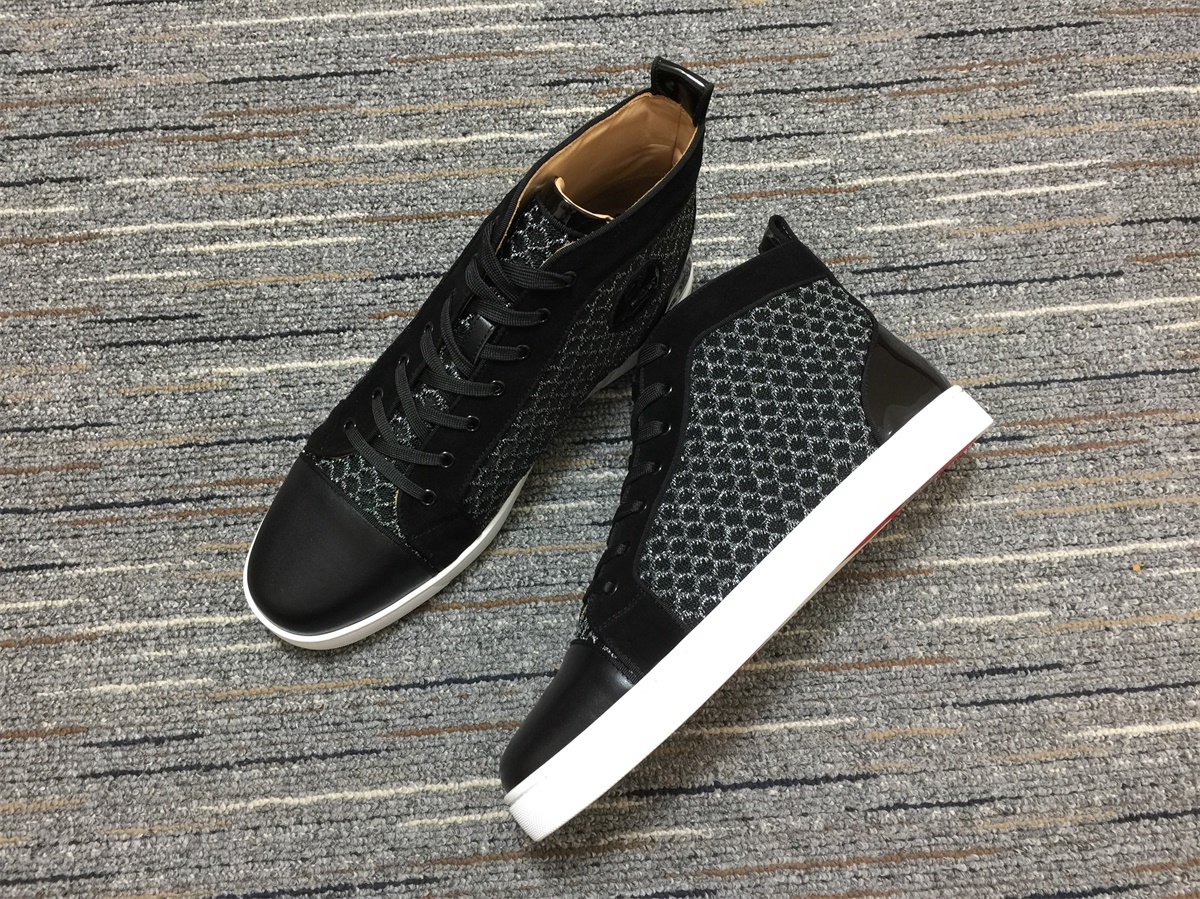 C*ristian L*uboutin Sneaker