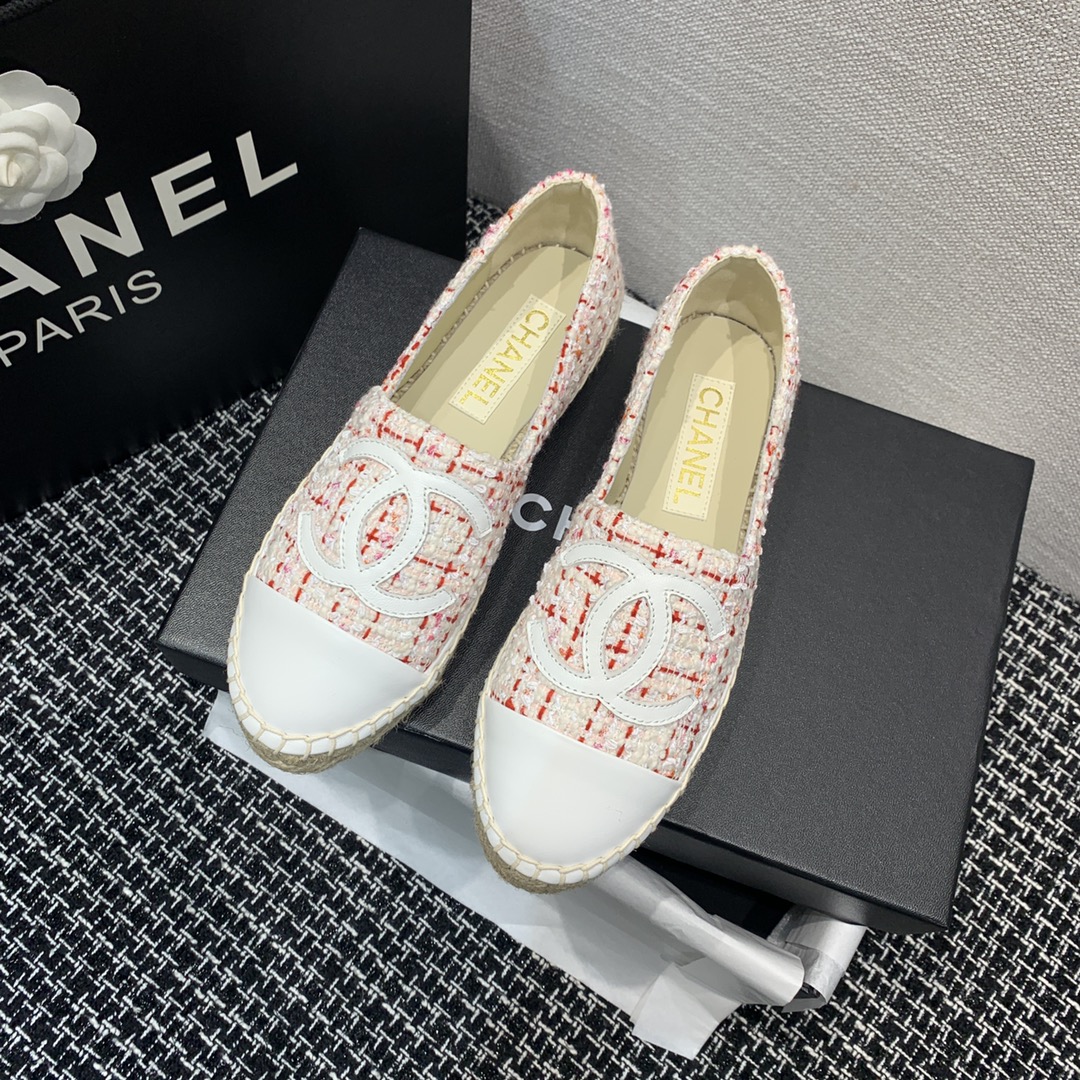 Women C*hanel Top Sandals