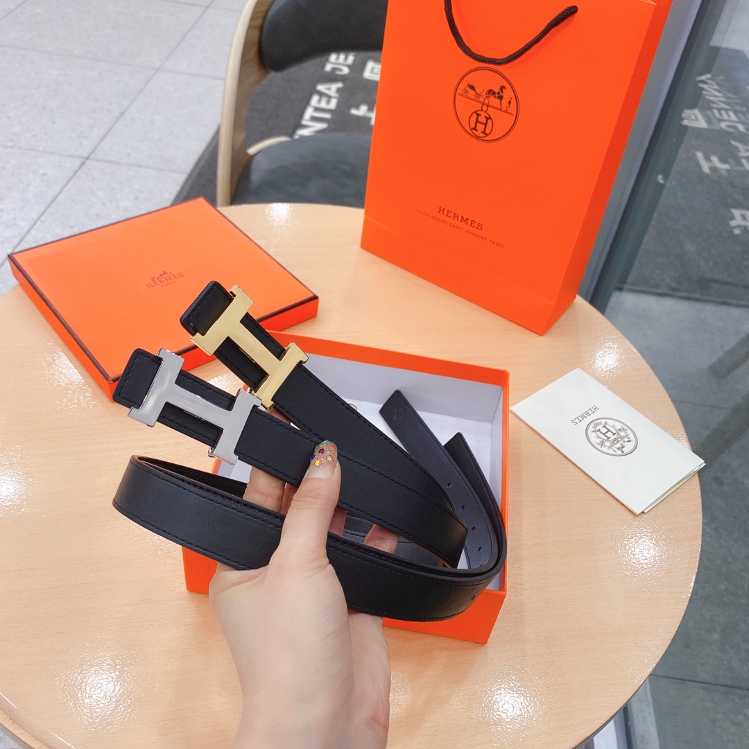 H*ermes Belts Top Version
