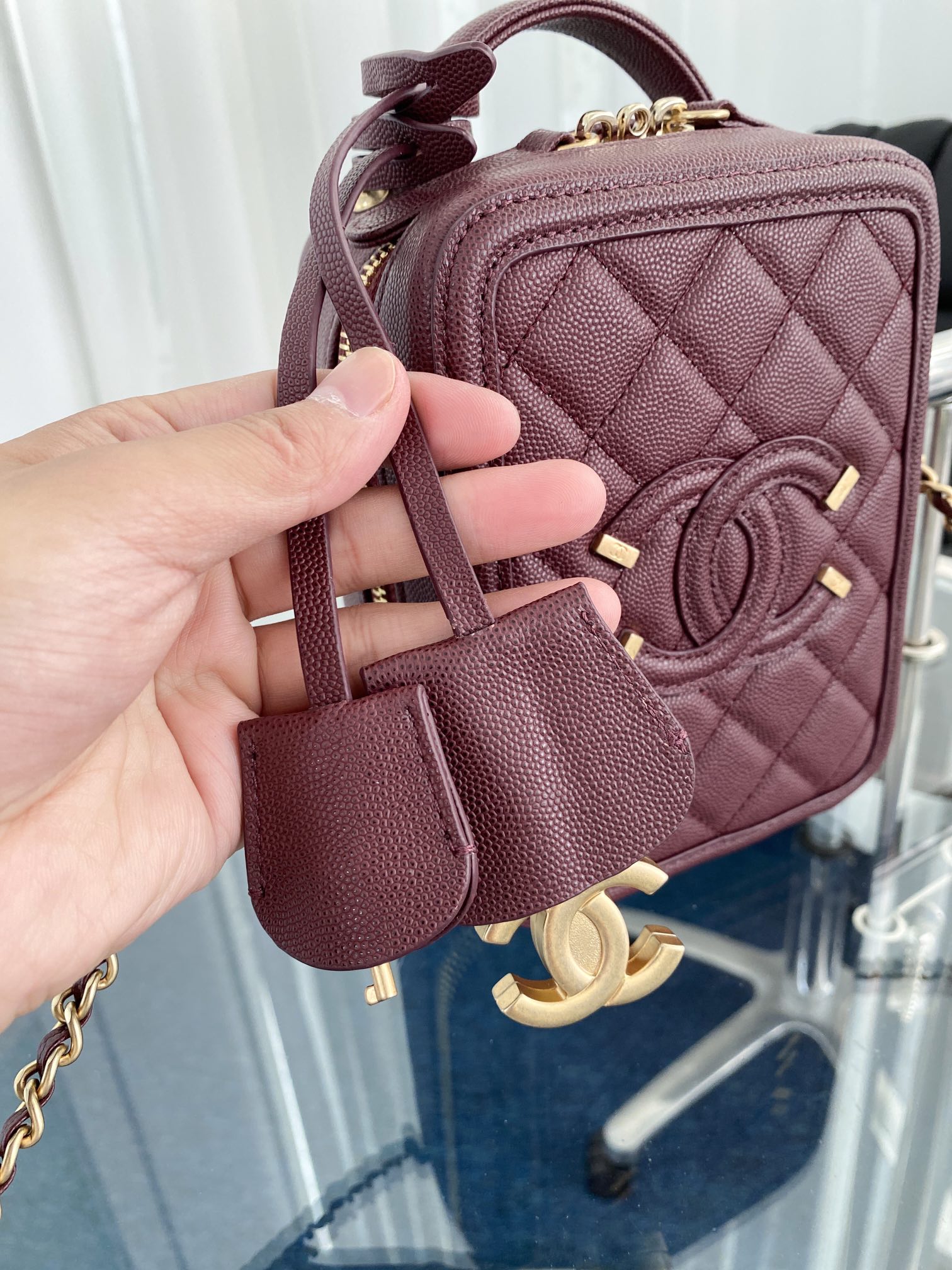 C*hanel Bag 0988 Top Quality