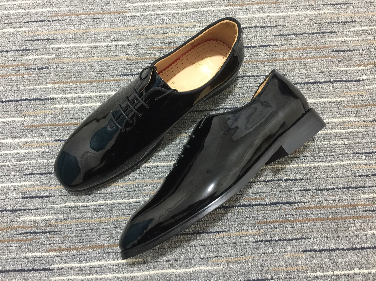 C*ristian L*uboutin Loafer