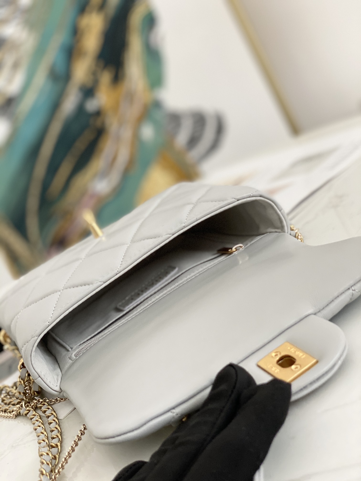 C*hanel Bag Top Quality 19*16*4cm