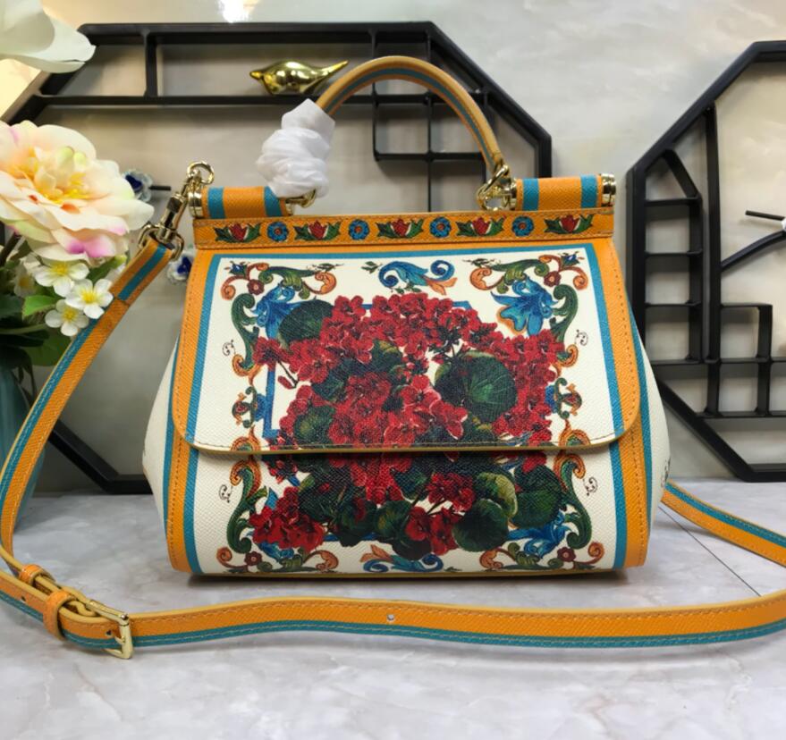 D*olce&G*abbana Top Bag 25X20X12cm