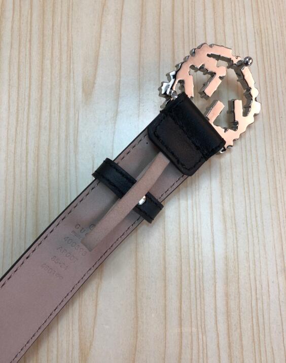 G*ucci Belts Top Quality 30MM