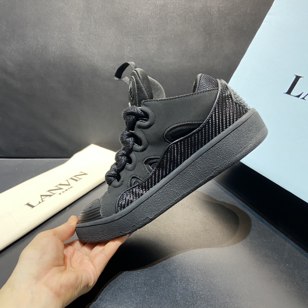 Men Women L*ANVIN Top Sneaker