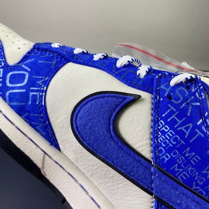 from Nike Dunk Low “Jackie Robinson” DV2122-400