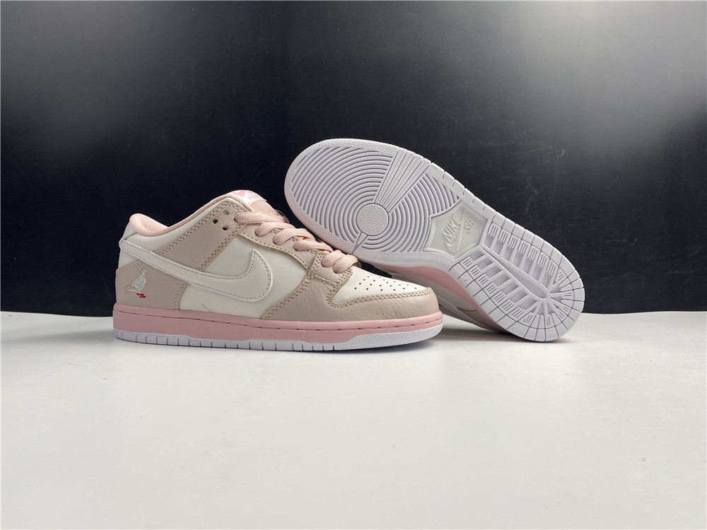from Nike Dunk SB Pink BV1310-012