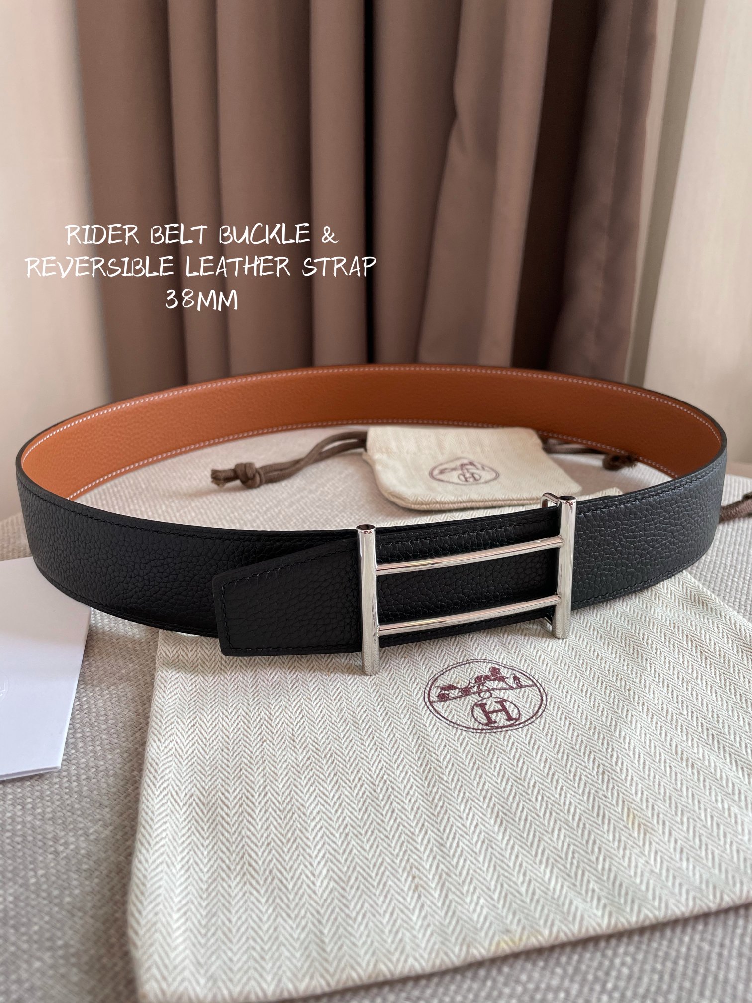 H*ermes Belts Top Quality 38mm