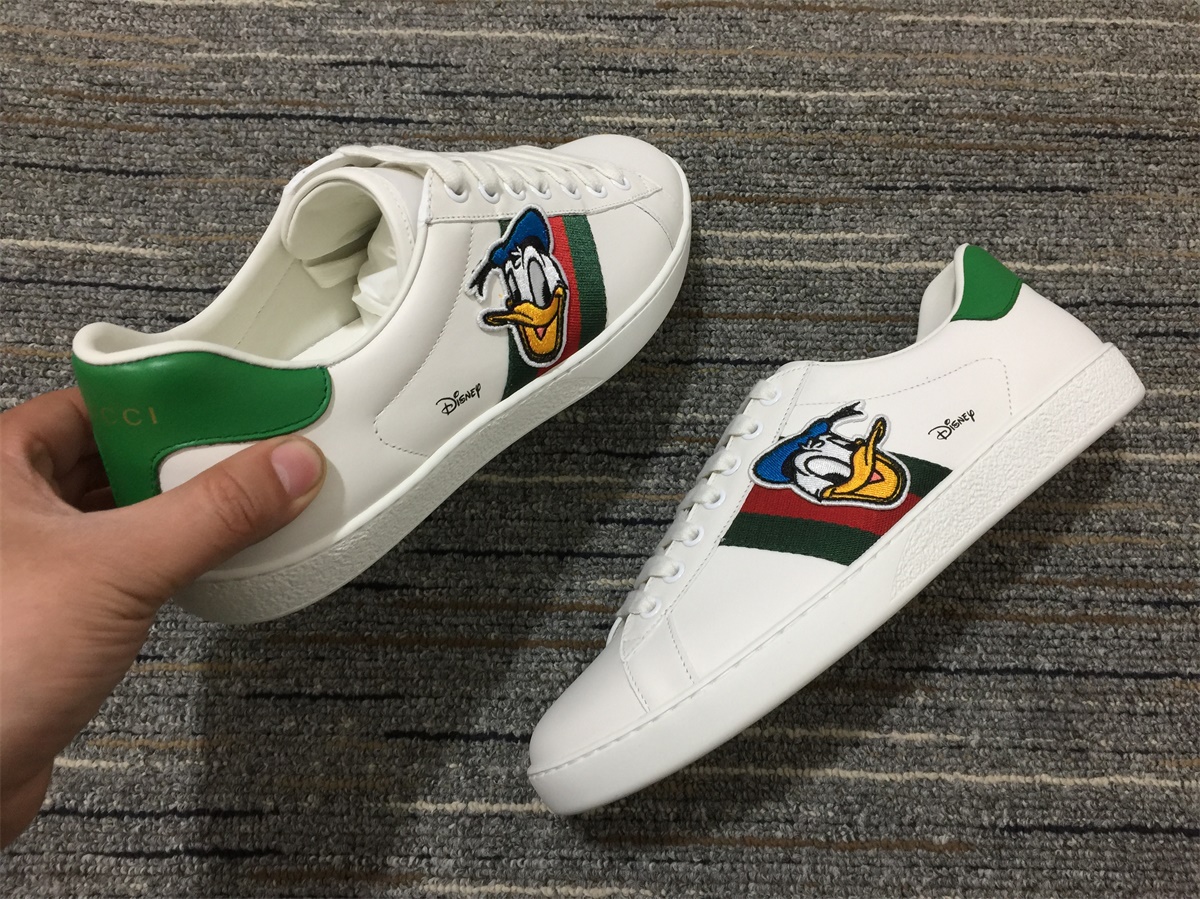 Men Women G*ucci Top Sneaker