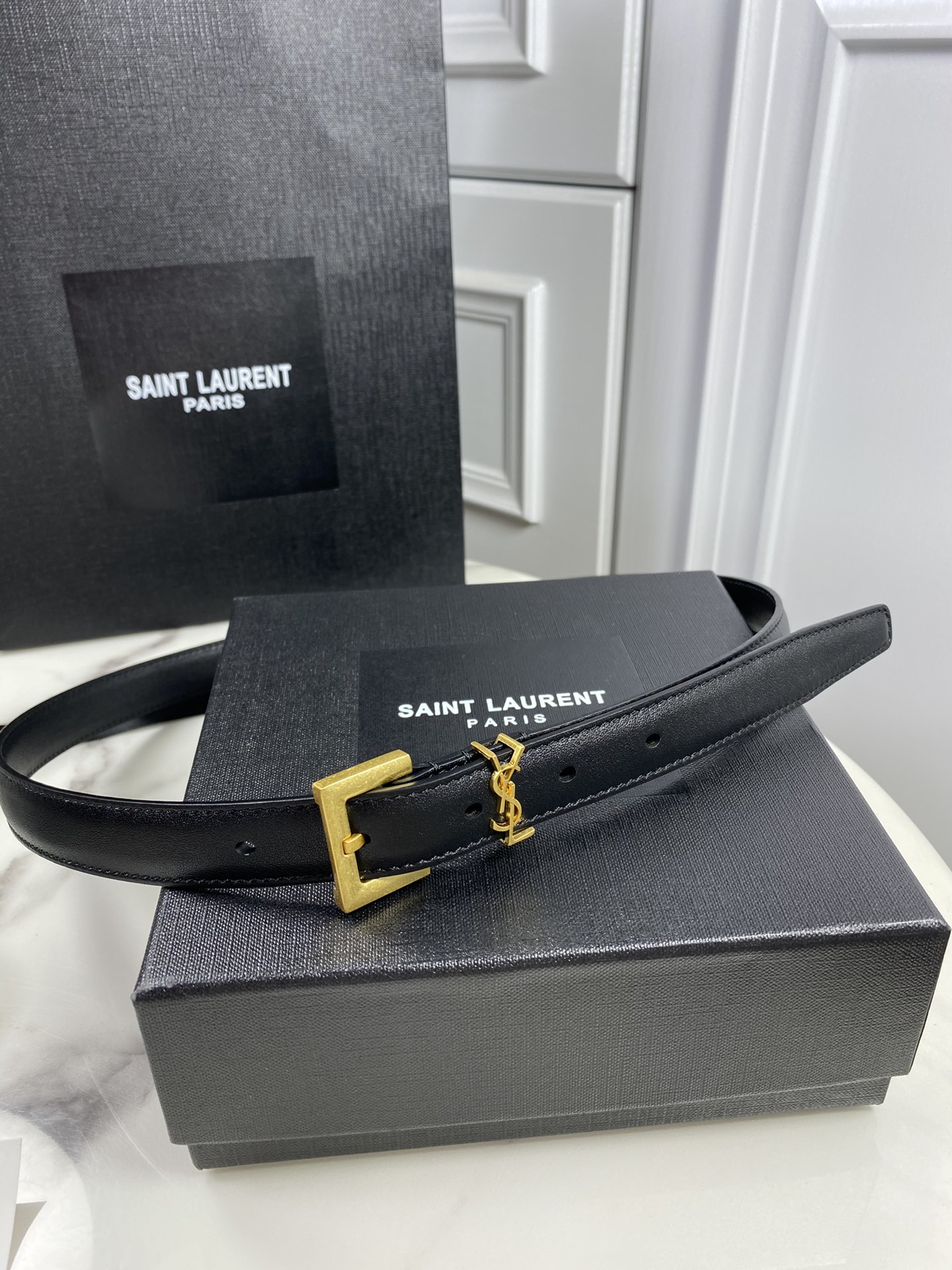 Y*SL Belts Top Quality 20MM