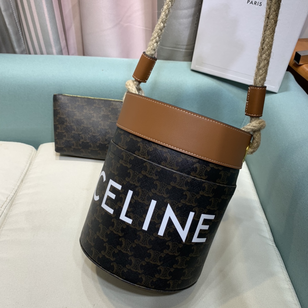 C* eline Bag Top Quality 18.5*23CM