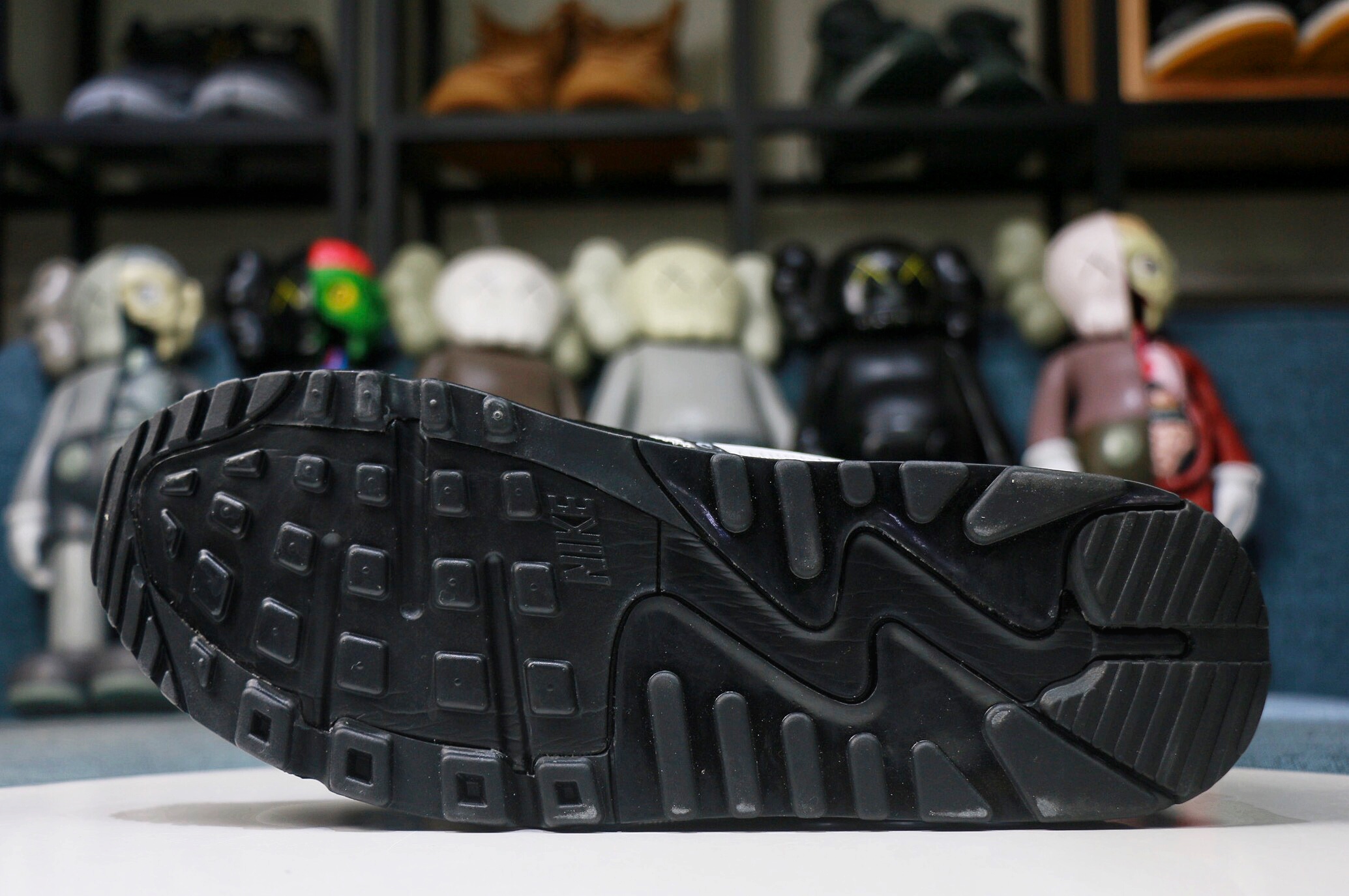 from OFF-WHITE x Nike Air Max 90