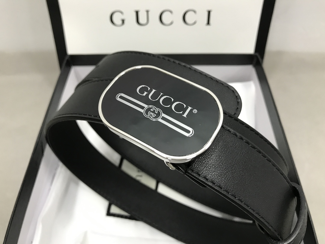 G*ucci Belts Top Quality 30MM