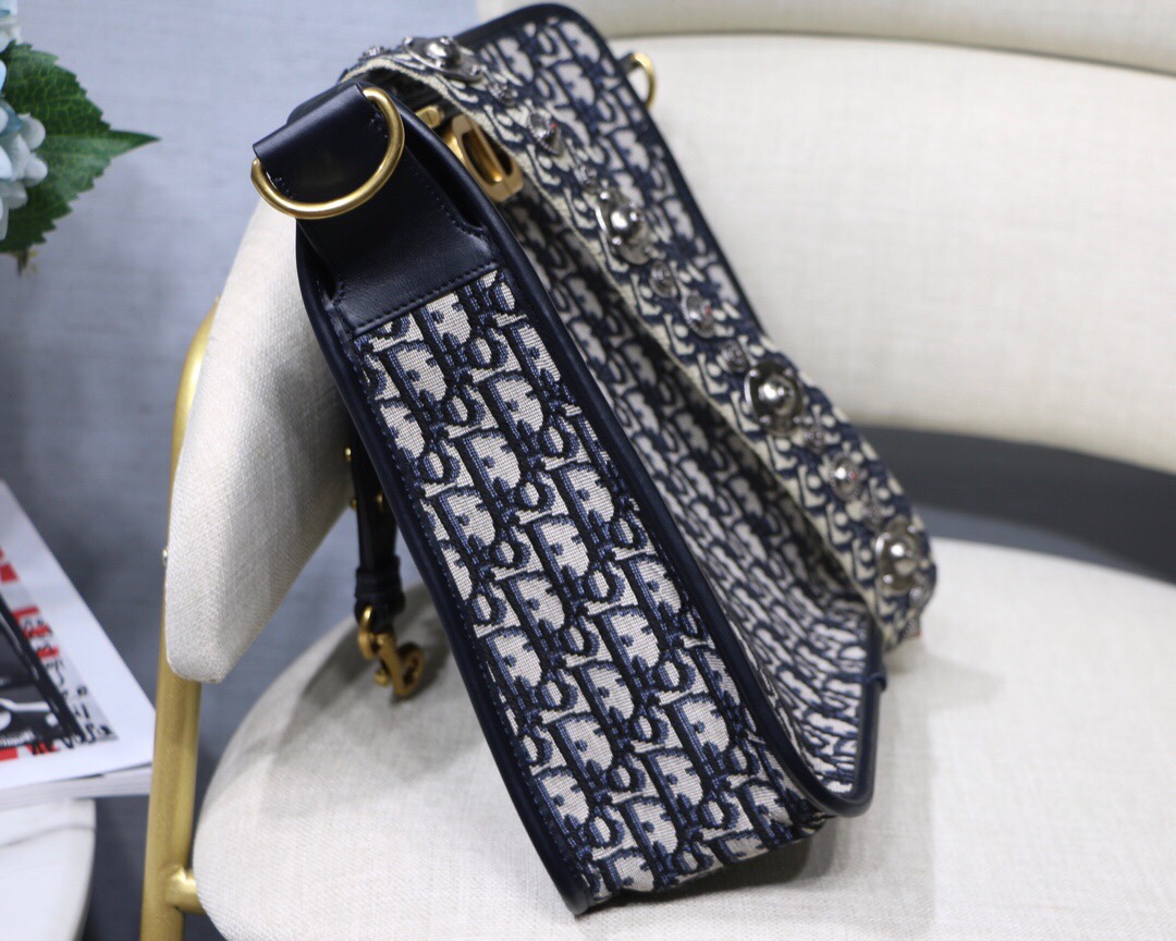 D*ior Bag Top Quality 30*30*10cm