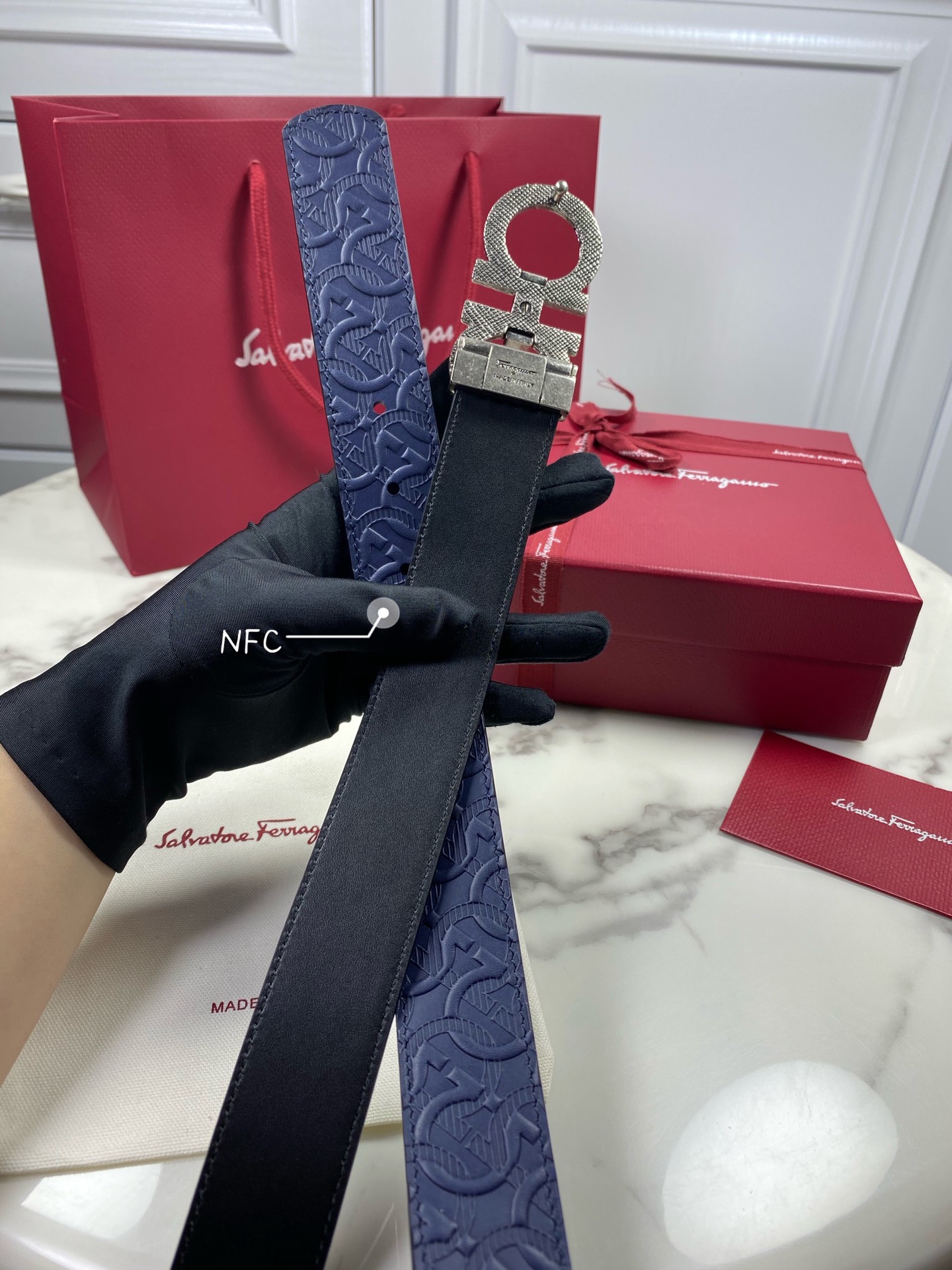 F*erragamo Belts Top Quality 35MM