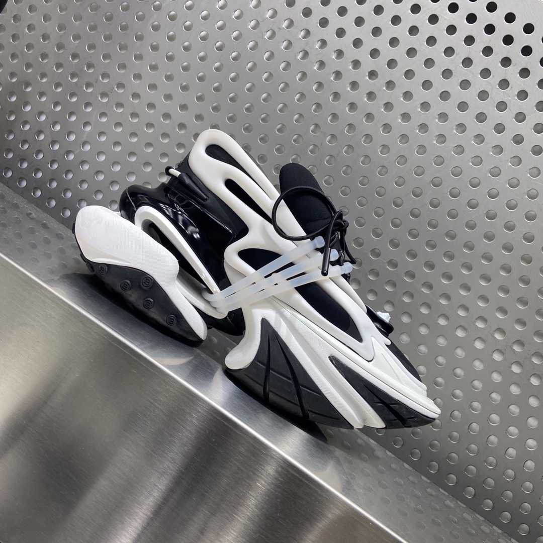 Men Women B*almain Top Quality Sneaker