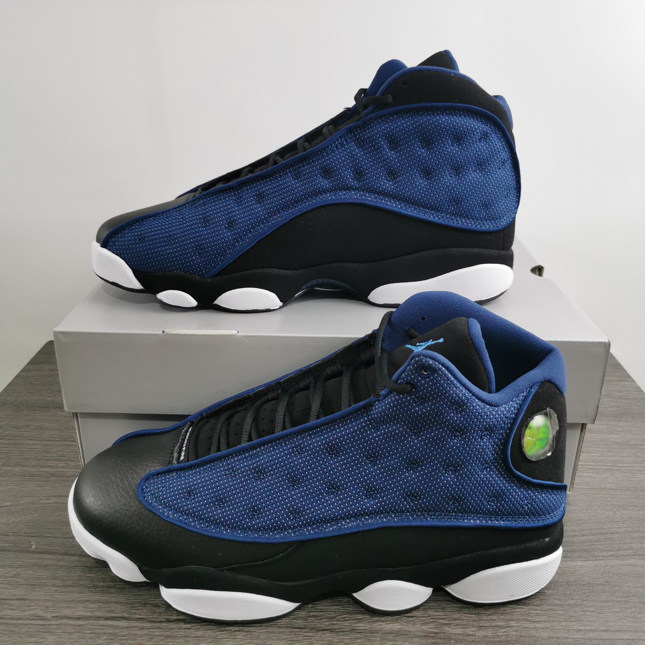 Air Jordan 13 Brave Blue DJ5982-400