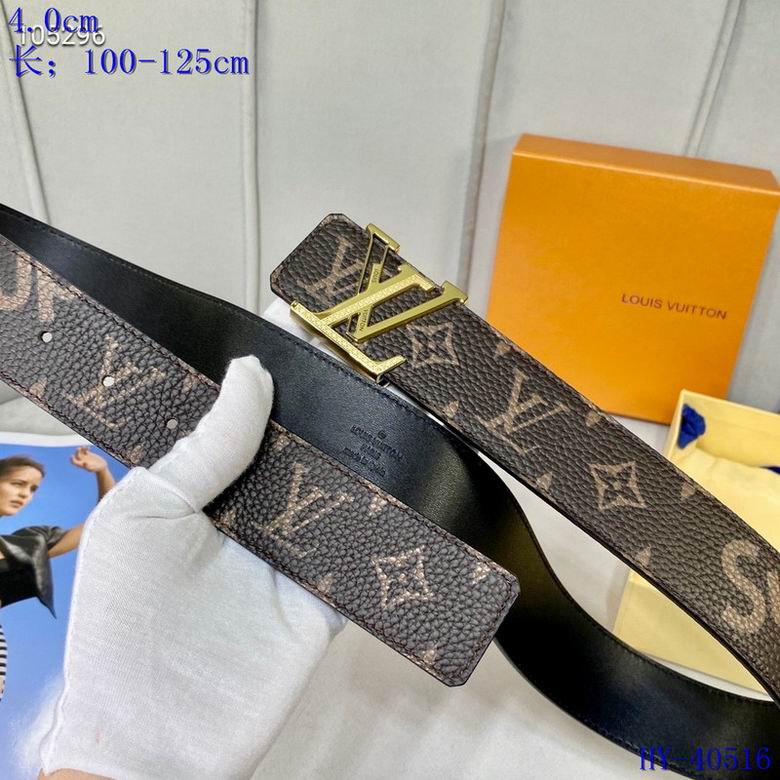 L*uis V*itton Belts Top Version