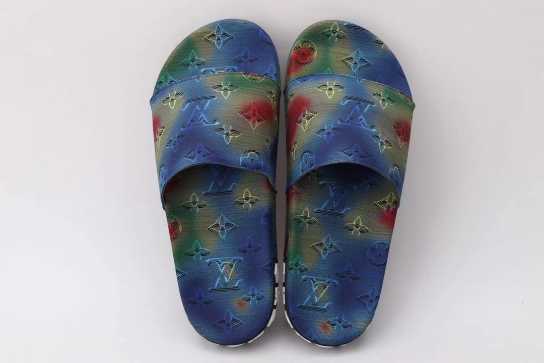 L*ouis V*uitton Top Sandals