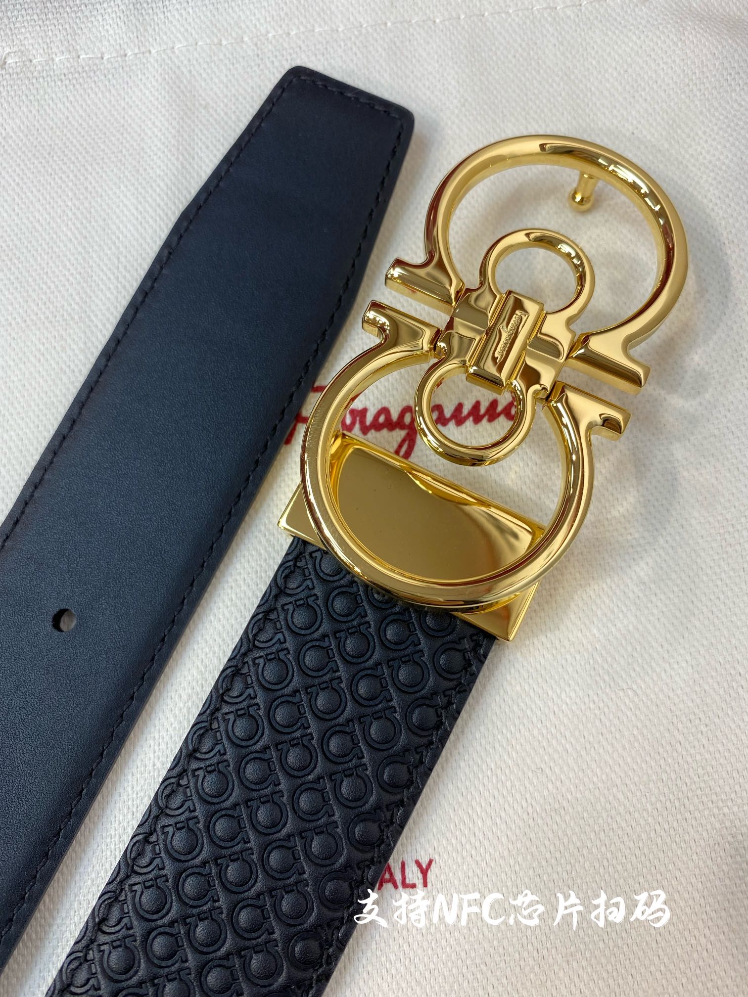 F*erragamo Belts Top Quality 35MM