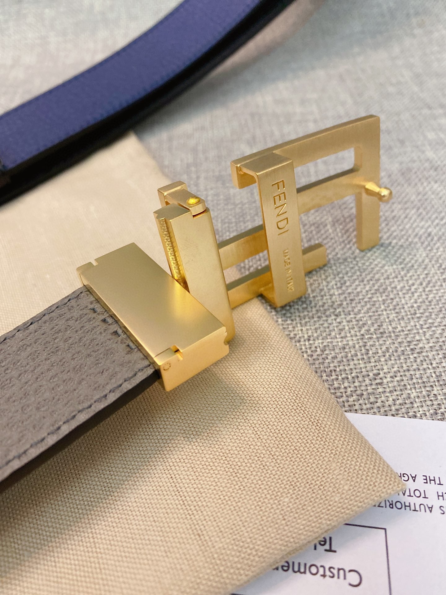 F*endi Belts Top Quality 34MM