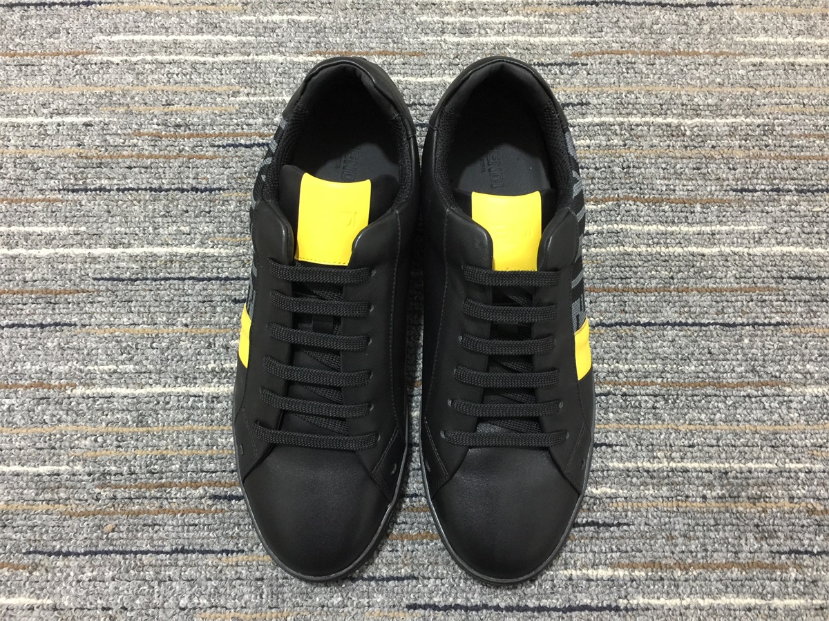 Men F*endi Sneaker