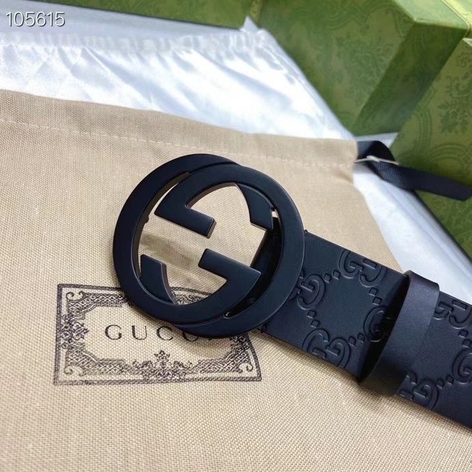 G*ucci Belts Top Version 3.8cm