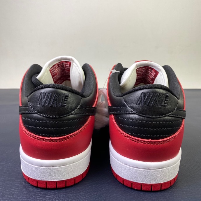 from Nike Dunk SB Low “Chicago” BQ6817-600