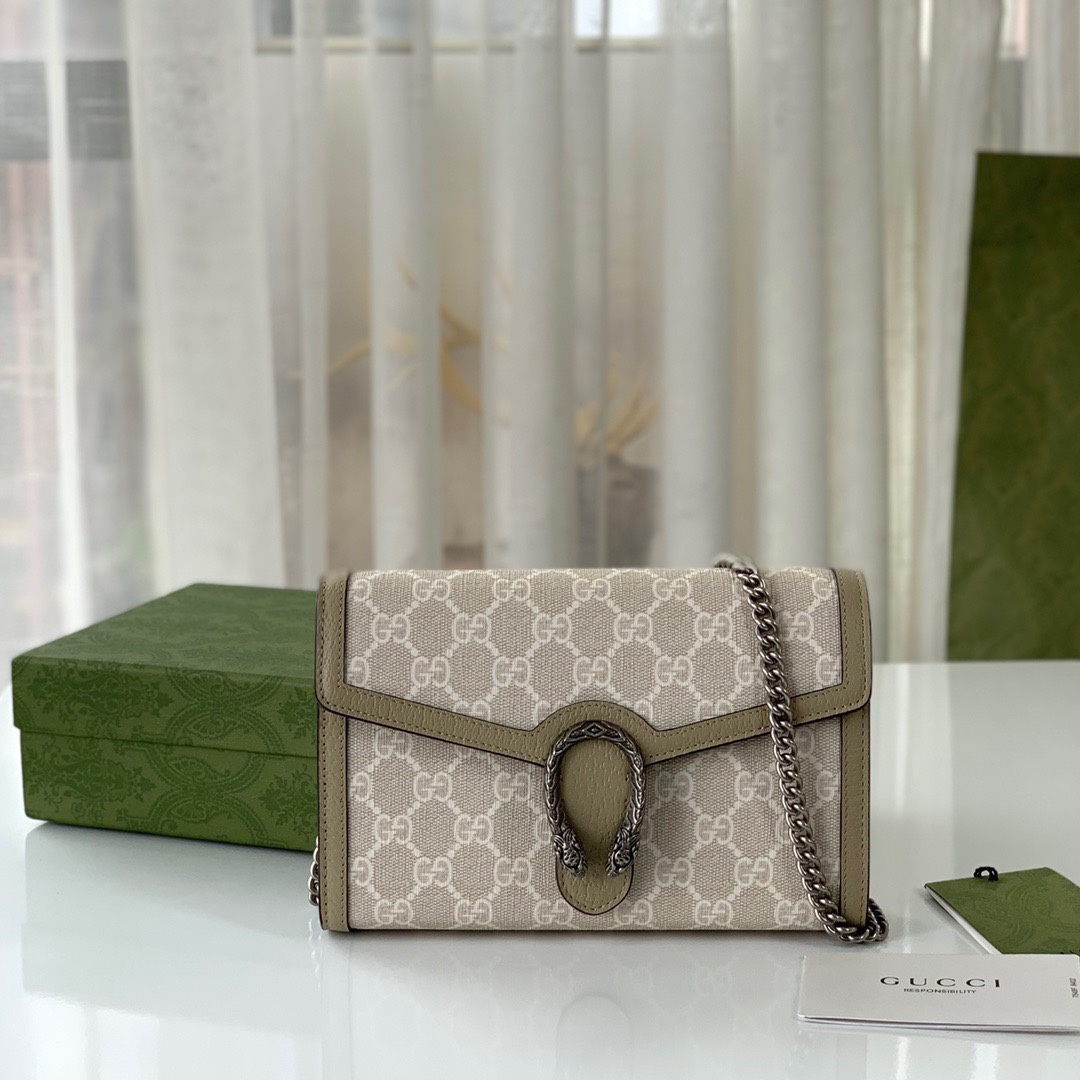 G*ucci Bag Top Quality 20*13*6CM