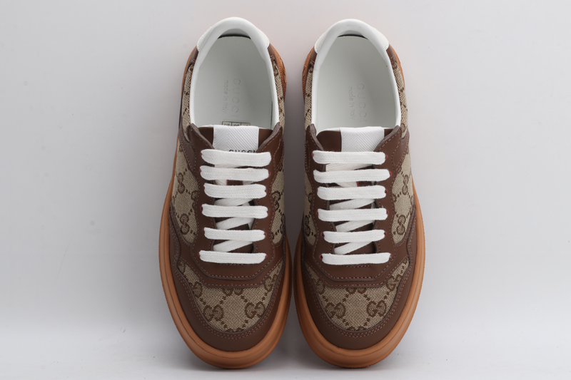 Men Women G*ucci Top Sneaker