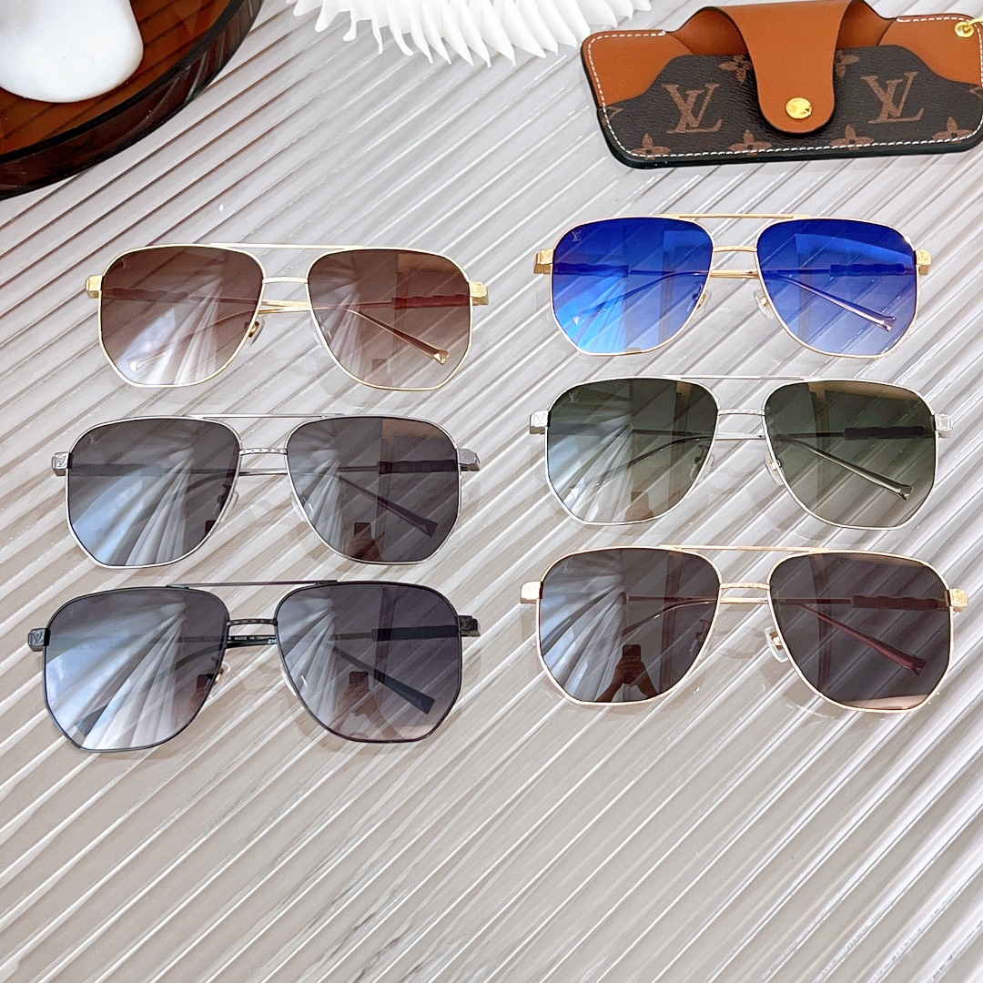 Top Quality L*ouis V*uitton Glasses