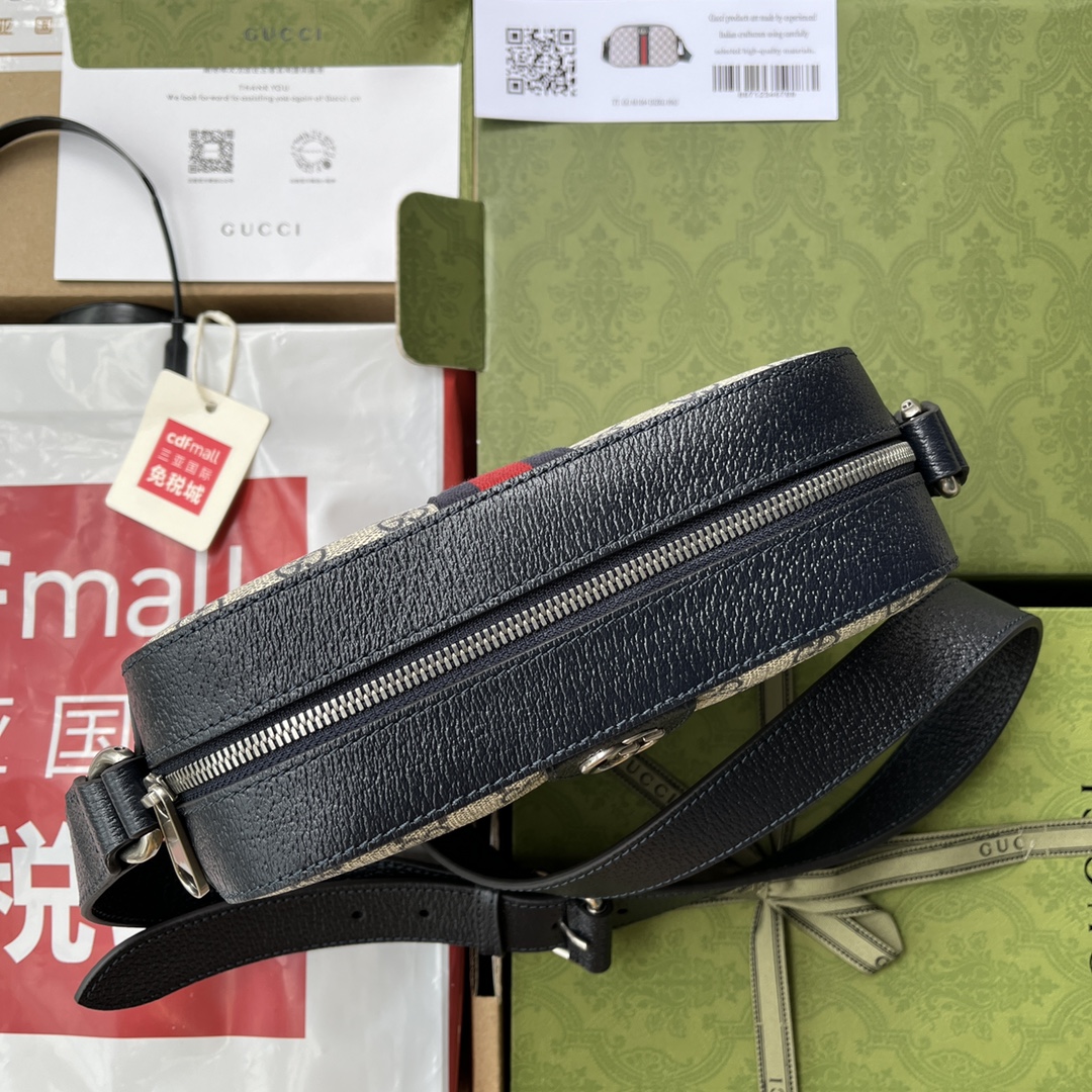 G*ucci Bag Top Quality 21*14*7CM