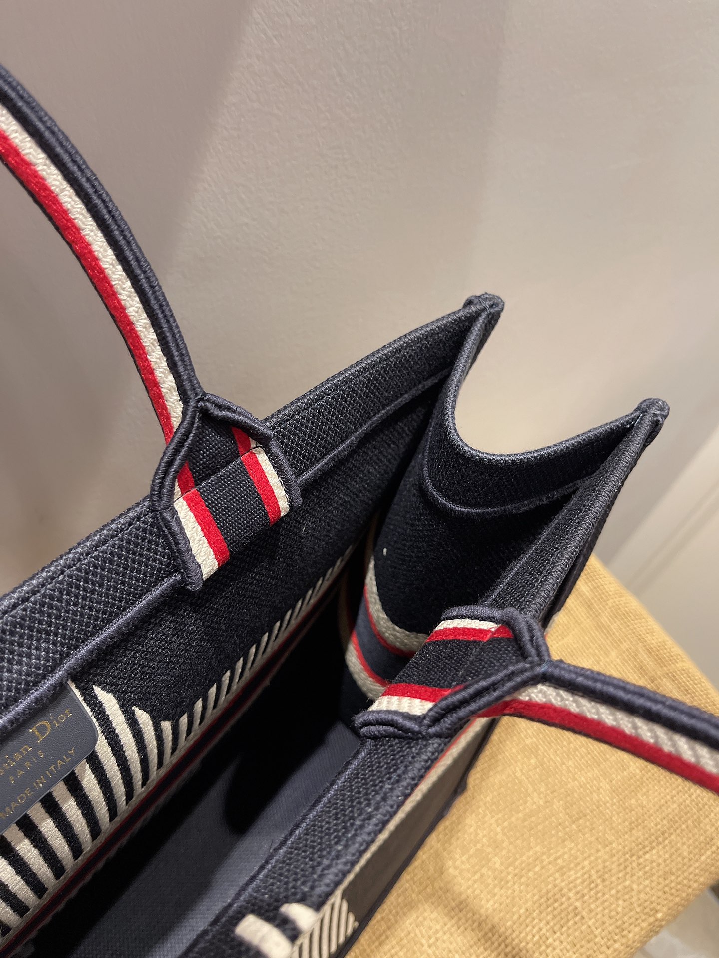 D*ior Bag Top Quality