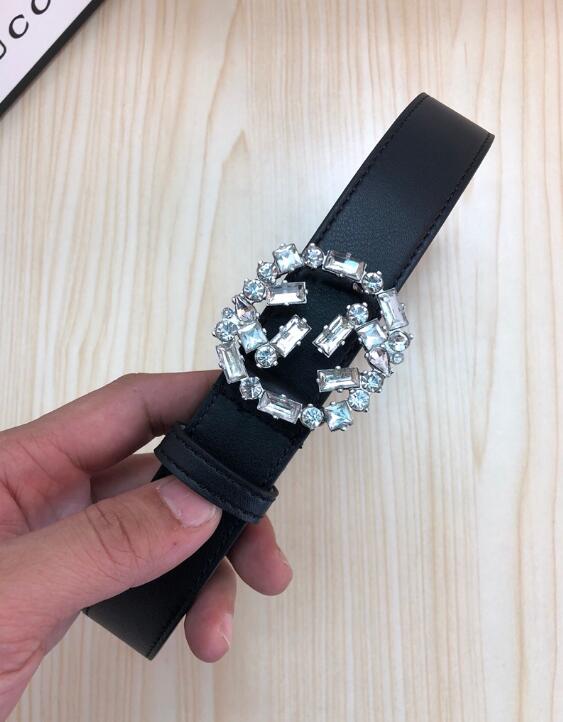 G*ucci Belts Top Quality 30MM