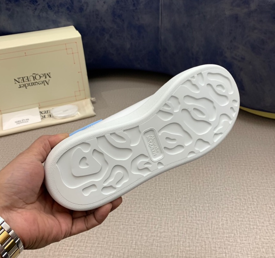 Men Women A*lexander M*cqueen Top Sneaker