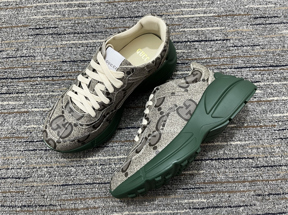 Men Women G*ucci Top Sneaker