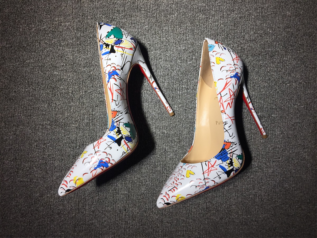 C*ristian L*uboutin Pump High Heels