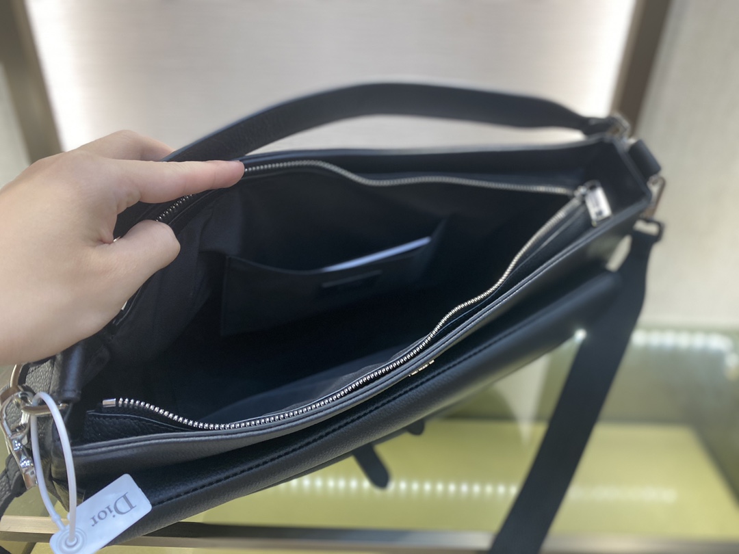 D*ior Top Bag 40*29.5*14.5cm