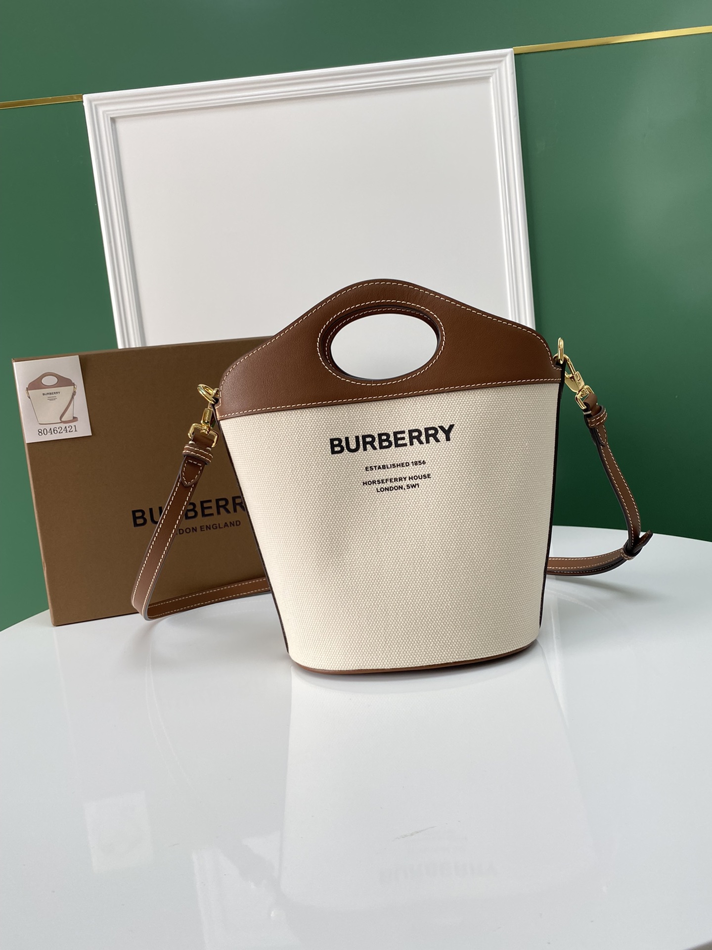 B*urberry Bag Top Quality 17*12*26cm