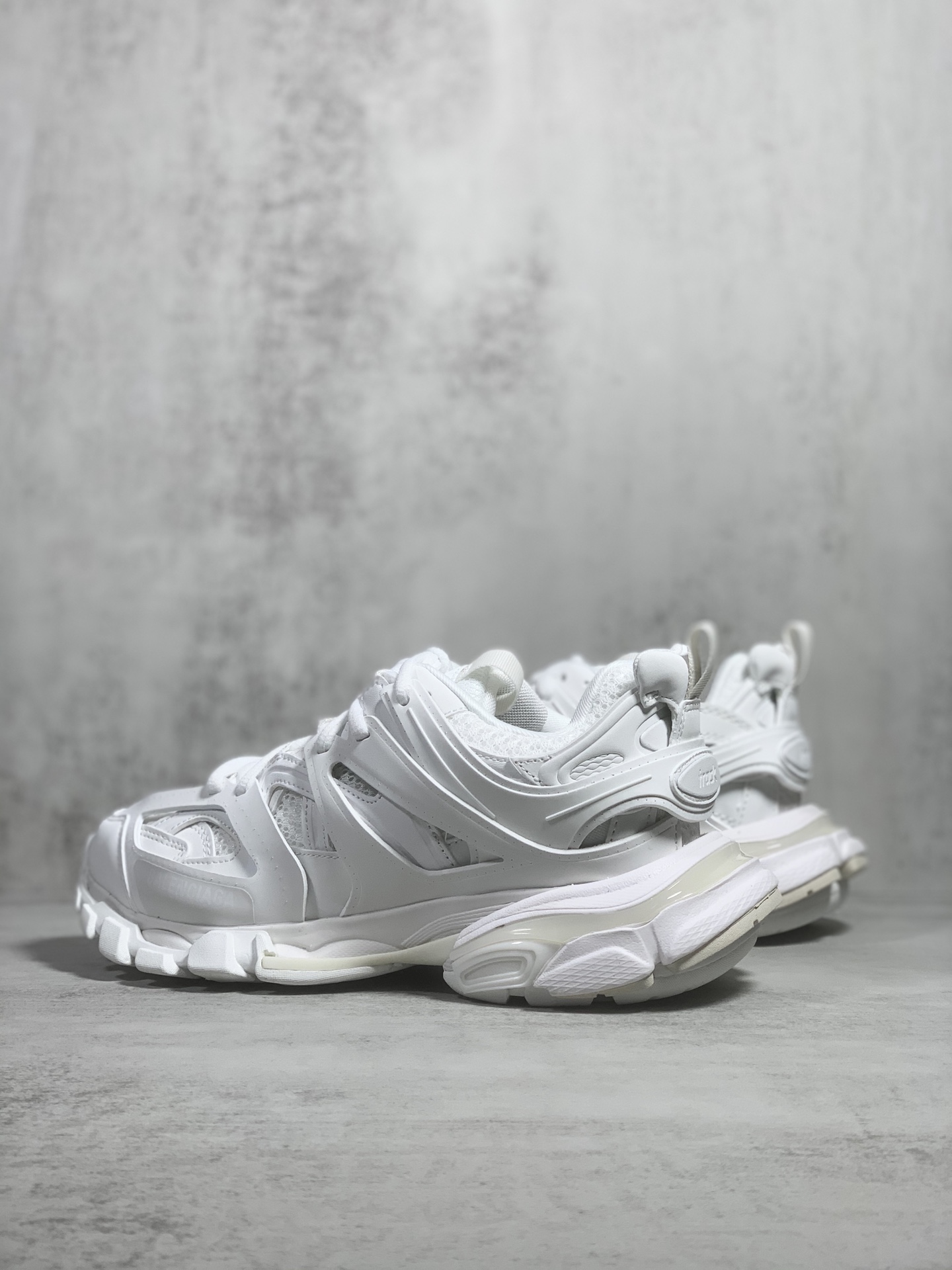 Men Women B*alenciaga Top Sneakers