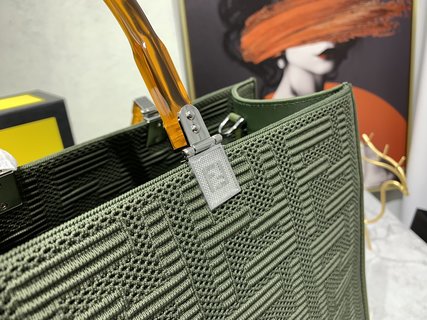 F*endi Bag Top Quality 36*13.5*33CM