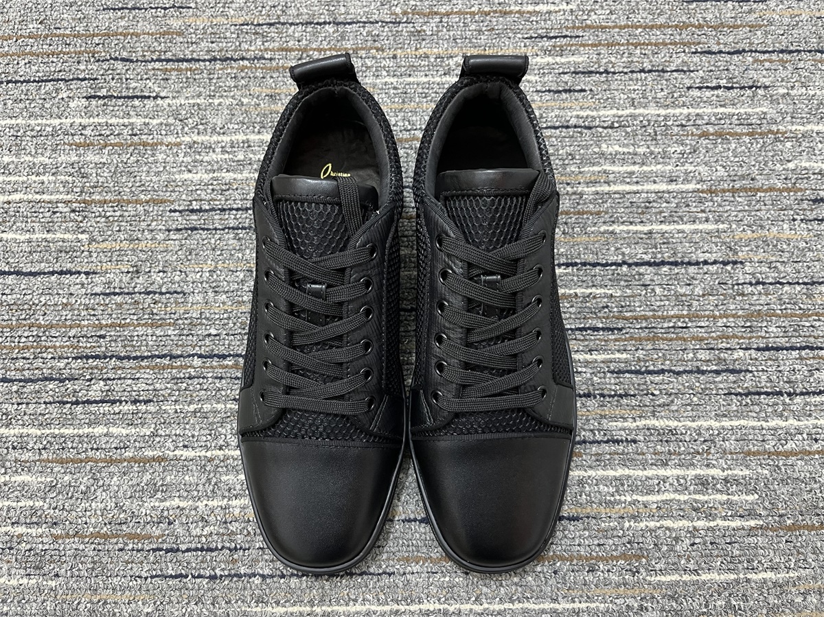Men C*hristian L*ouboutin Low Top Sneakers