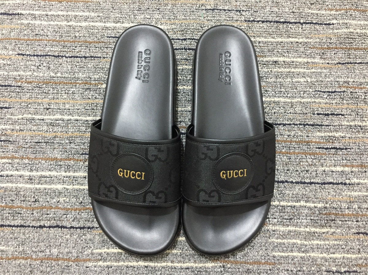 Men Women G*ucci Top Sandals